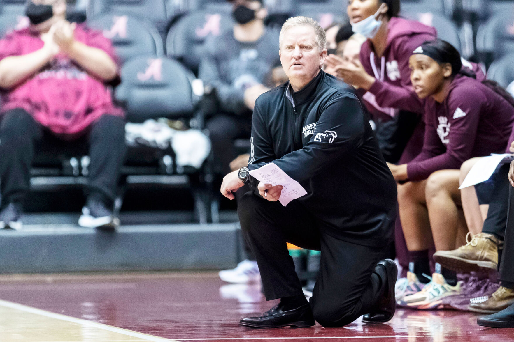 Mississippi State women's basketball